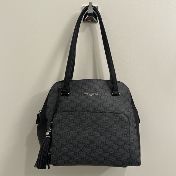 Karl Lagerfeld Handbags - Karl Lagerfeld Shoulder Bag